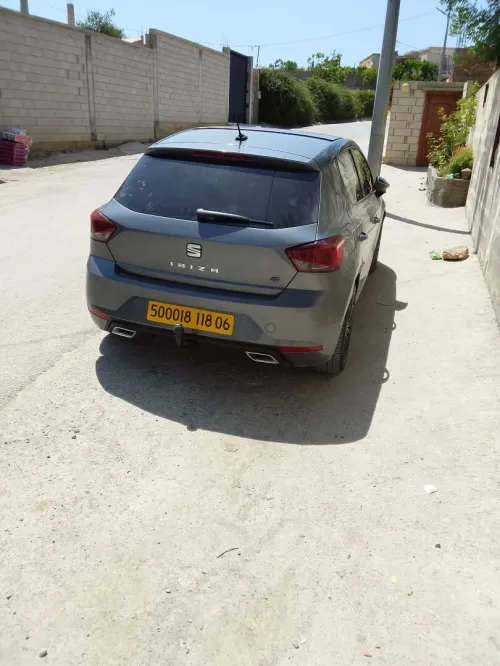 Seat Ibiza 2018 Style Facelift