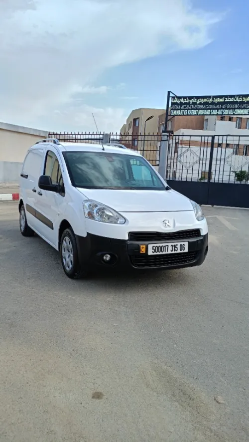 Peugeot Partner 2015 Partner