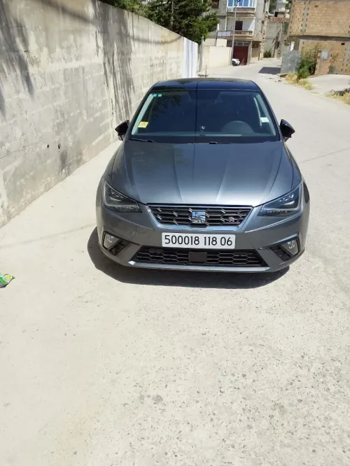 Seat Ibiza 2018 Style Facelift
