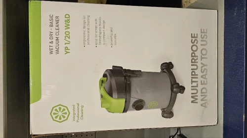 Aspirateur multifonctions IPC