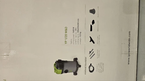 Aspirateur multifonctions IPC