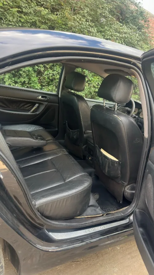 Peugeot 607 2002 607