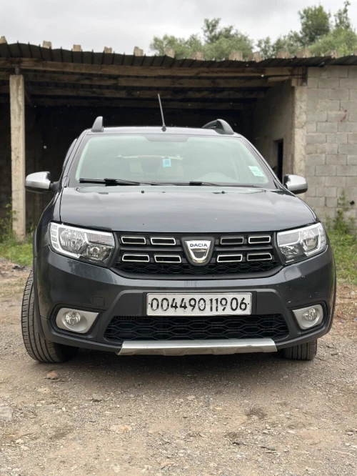 Dacia Sandero 2019 Stepway PRIVILEGE