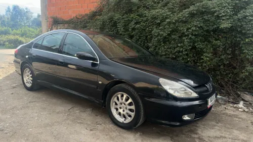 Peugeot 607 2002 607