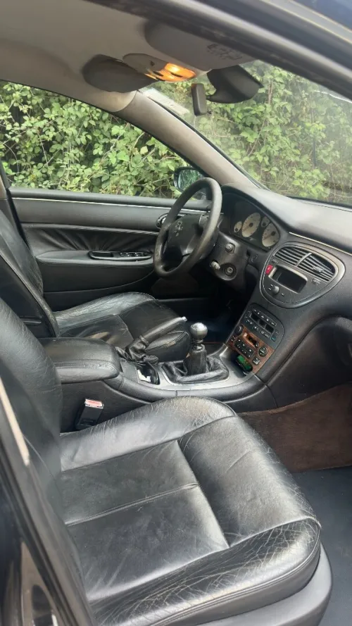 Peugeot 607 2002 607