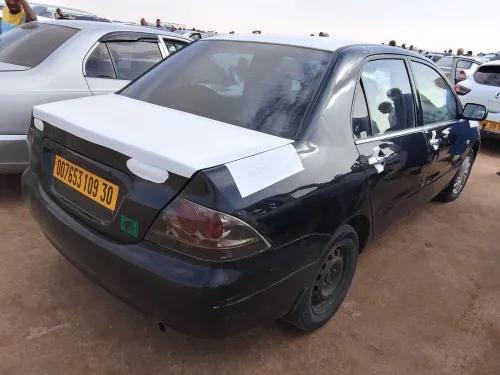 Mitsubishi Lancer 2009 GLX