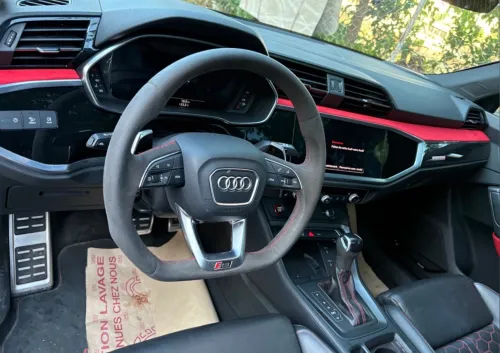 Audi RS Q3 2022 