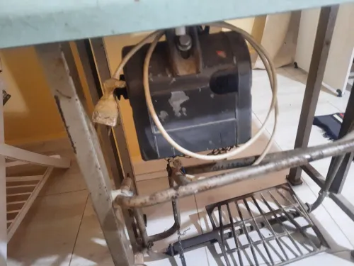 Machine à coudre