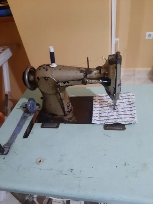 Machine à coudre