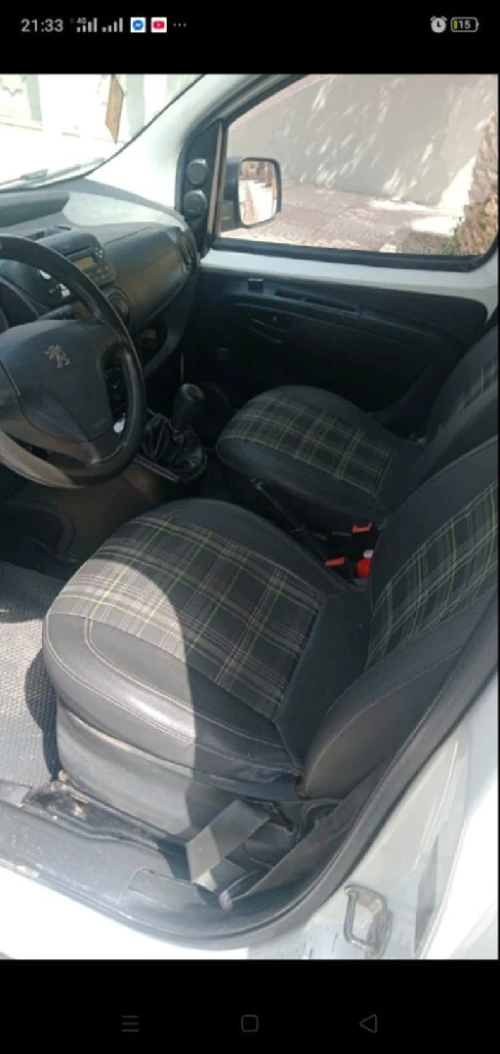 Peugeot Bipper 2013 Bipper