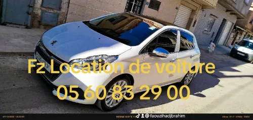 Location de voiture Fz