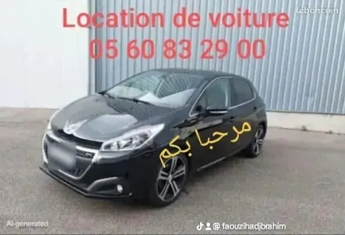 Location de voiture Fz
