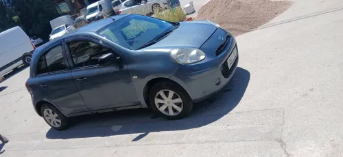 Nissan Micra 2015 Micra