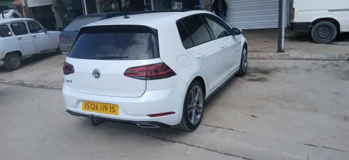Volkswagen Golf 7 2019 R-Line