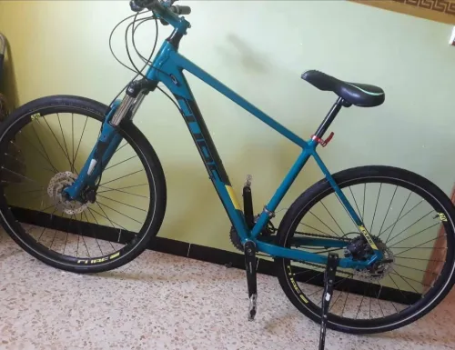 Vélo cube pro Allemagne