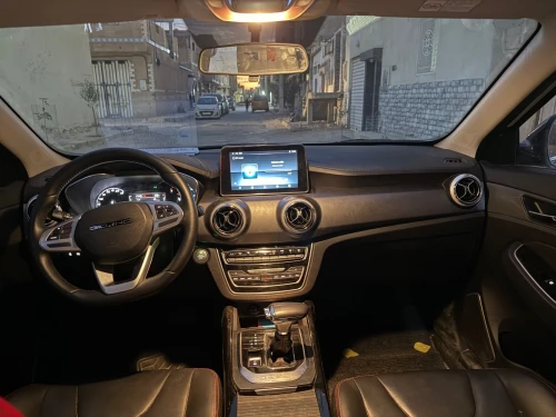 BYD X5 2024 