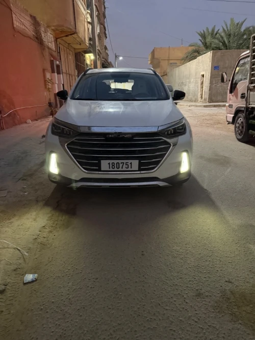 BYD X5 2024 