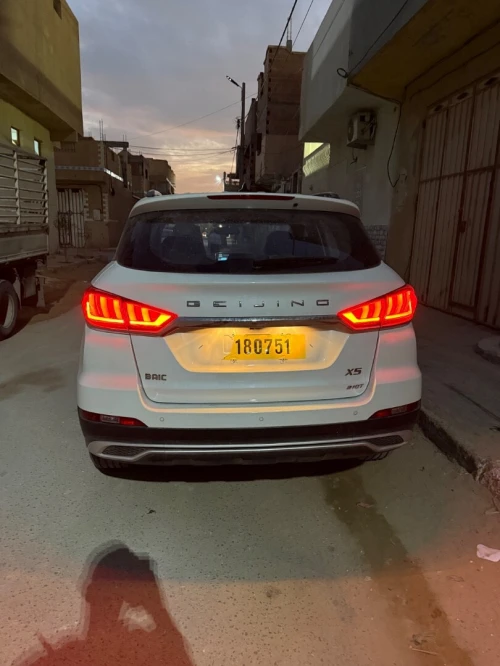 BYD X5 2024 