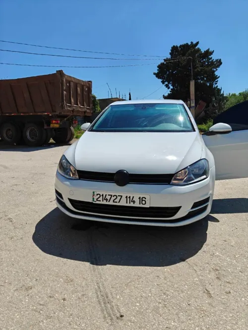 Volkswagen Golf 7 2014 Trendline +