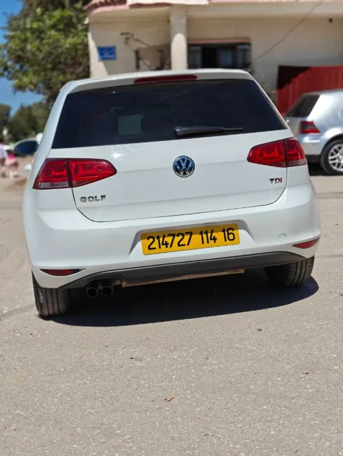 Volkswagen Golf 7 2014 Trendline +