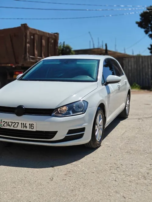 Volkswagen Golf 7 2014 Trendline +