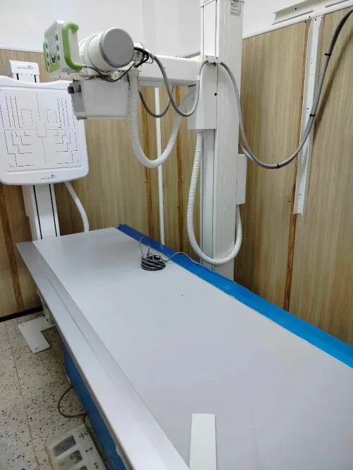 Appareil De Radiologie Ecotron-Modele E-SXG-40R3X-Haute Performance