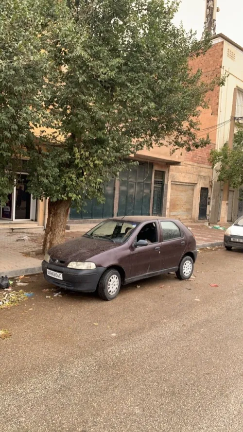 Fiat Palio 2004 Fire