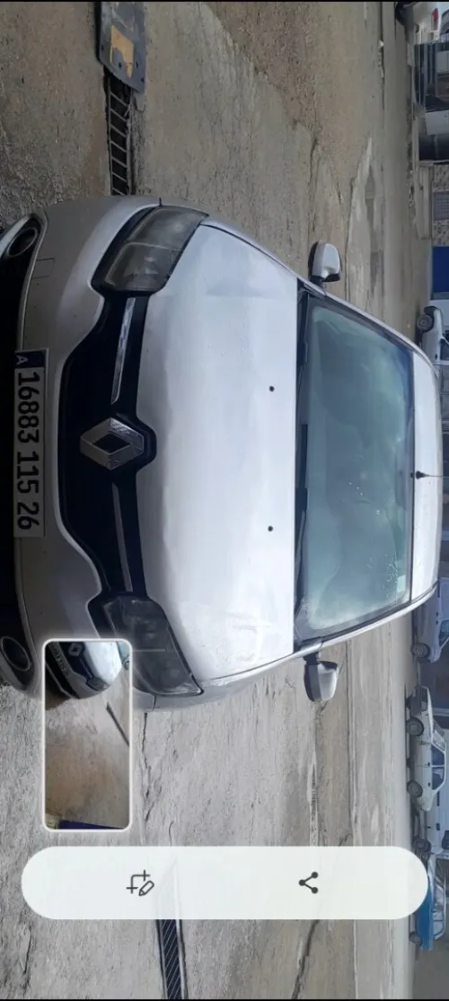 Renault Symbol 2015 Made In Bladi