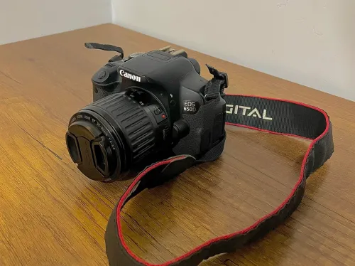 Canon 650D