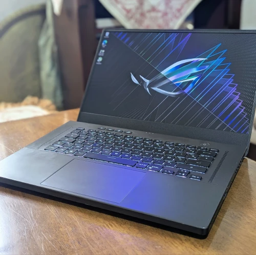 ASUS ROG ZEPHYRUS G15 // RTX 3060 // R7 5800// 2K 165HZ