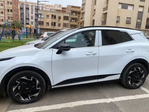 Kia Sportage restylé 2026 GT-Line P Business