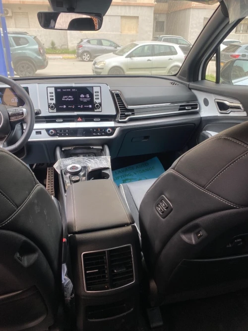 Kia Sportage restylé 2026 GT-Line P Business