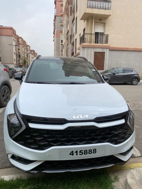 Kia Sportage restylé 2026 GT-Line P Business