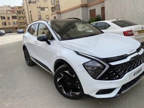 Kia Sportage restylé 2026 GT-Line P Business