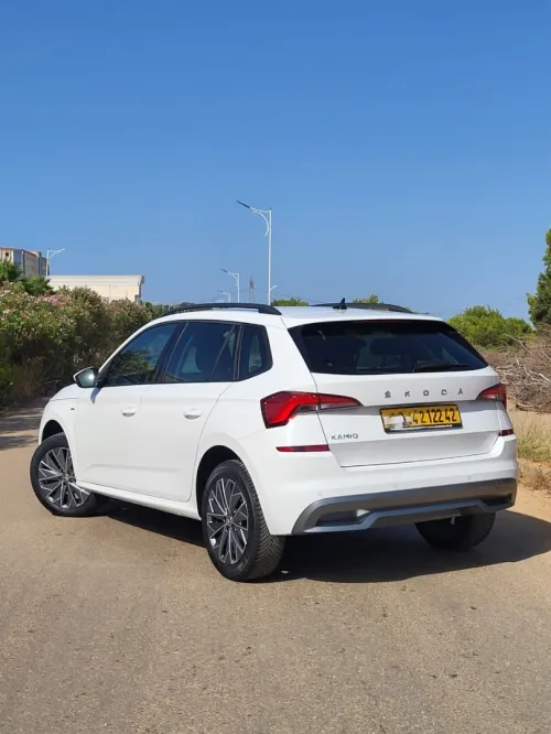 Skoda Kamiq 2022 Tour