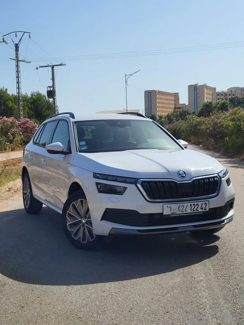 Skoda Kamiq 2022 Tour