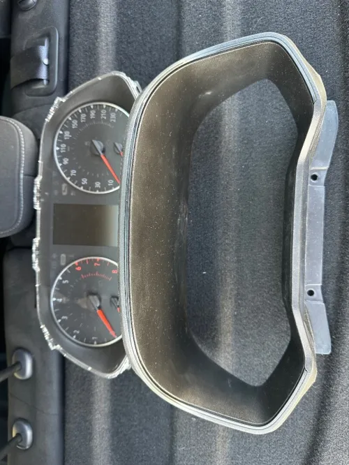 Compteur à aiguilles Renault clio 5