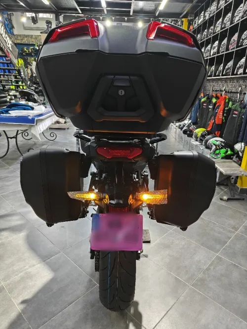 Yamaha Tracer 9 GT 2026