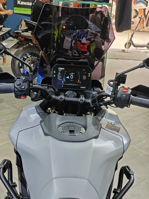 Yamaha Tracer 9 GT 2026