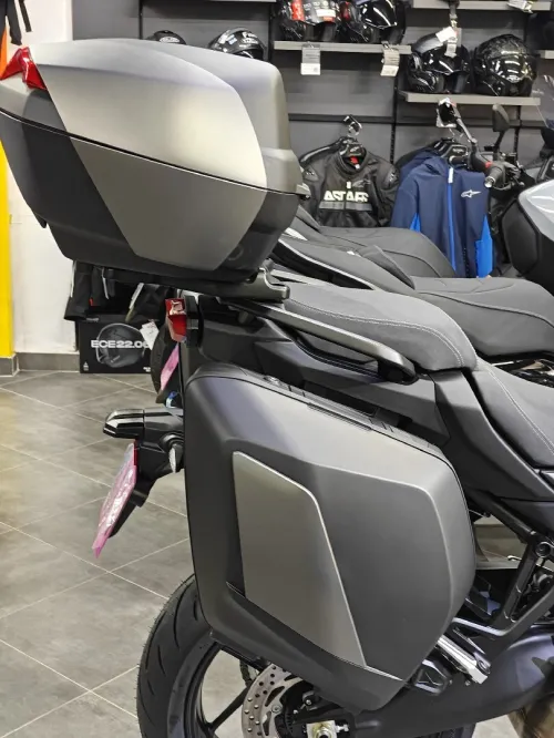 Yamaha Tracer 9 GT 2026