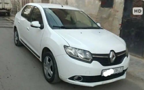 Renault Symbol 2016 