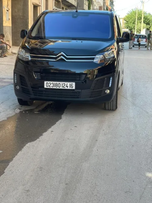 Citroen Jumpy 2024 