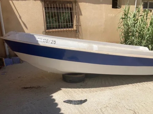 Vente bateau 
