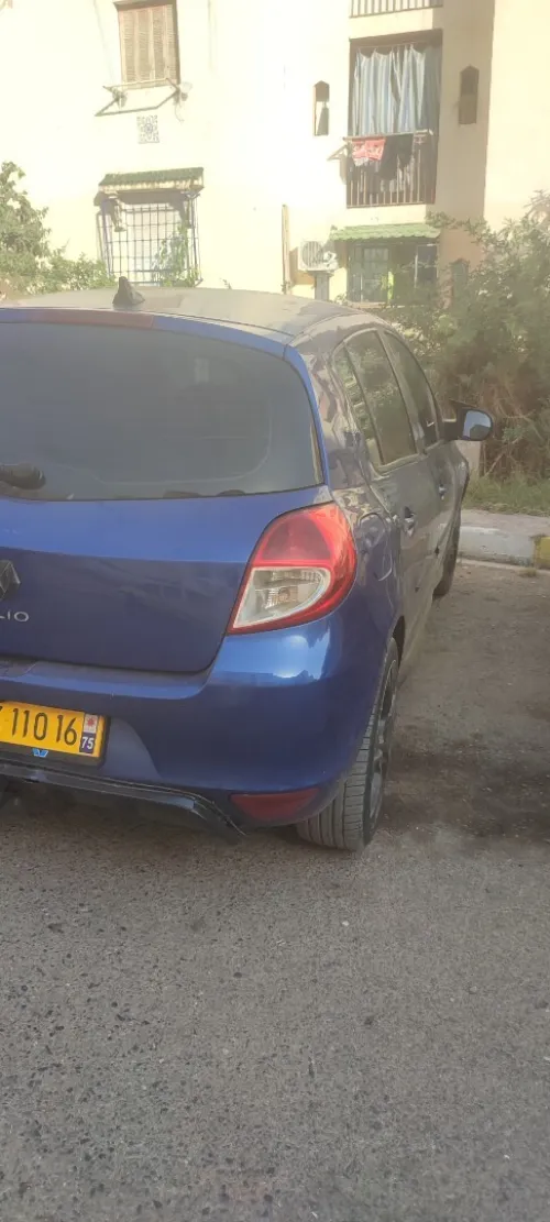 Renault Clio 3 2010 Clio 3