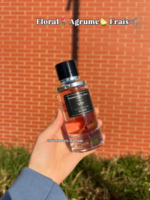 Parfums Emmanuelle Jane paris