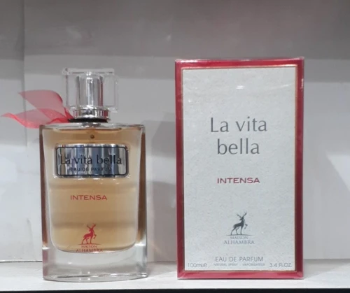 Parfum Alhambra/ Lattafa/ paris corneroriginal