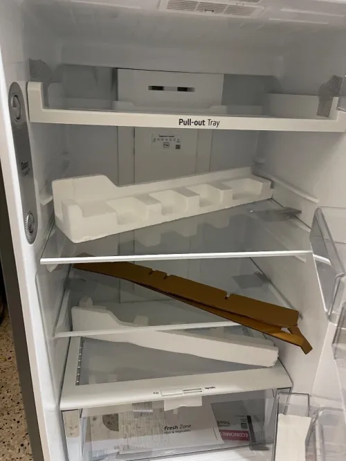 Frigidaire LG