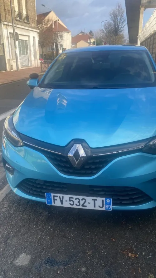 Renault Clio 5 2024 Alpine