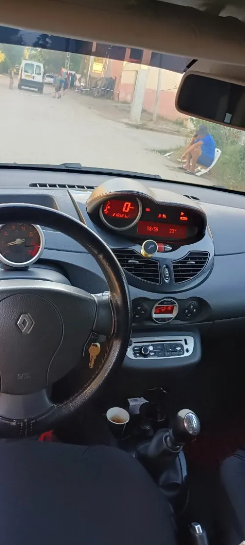 Renault Twingo 2012 expression