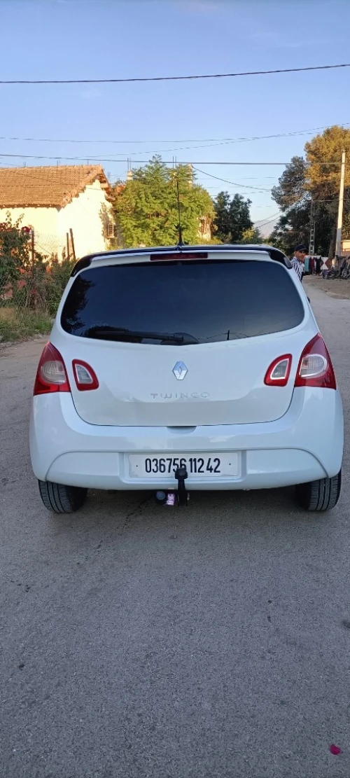 Renault Twingo 2012 expression